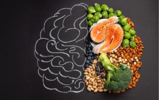 Alimentación y salud mental